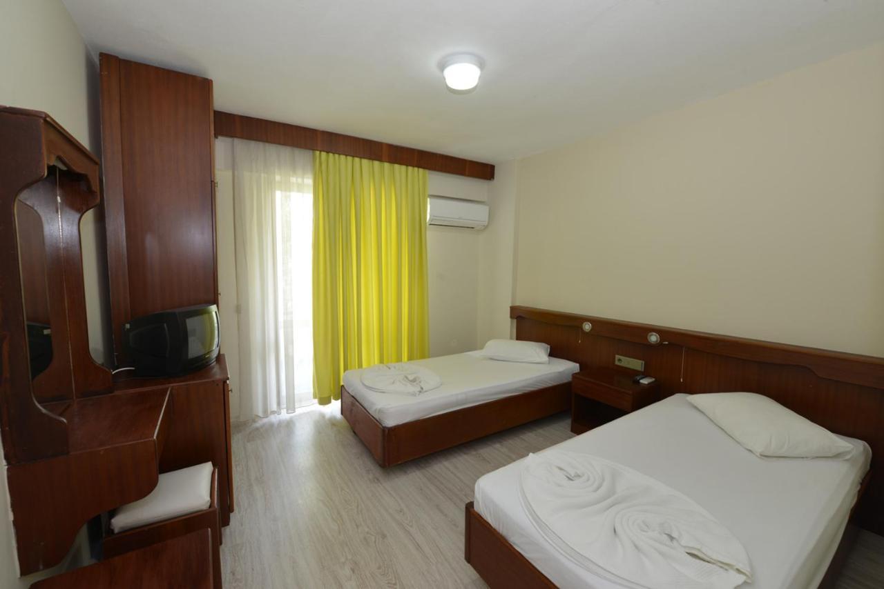 Kaftans City Hotel By Rrh&R Kemer Eksteriør bilde