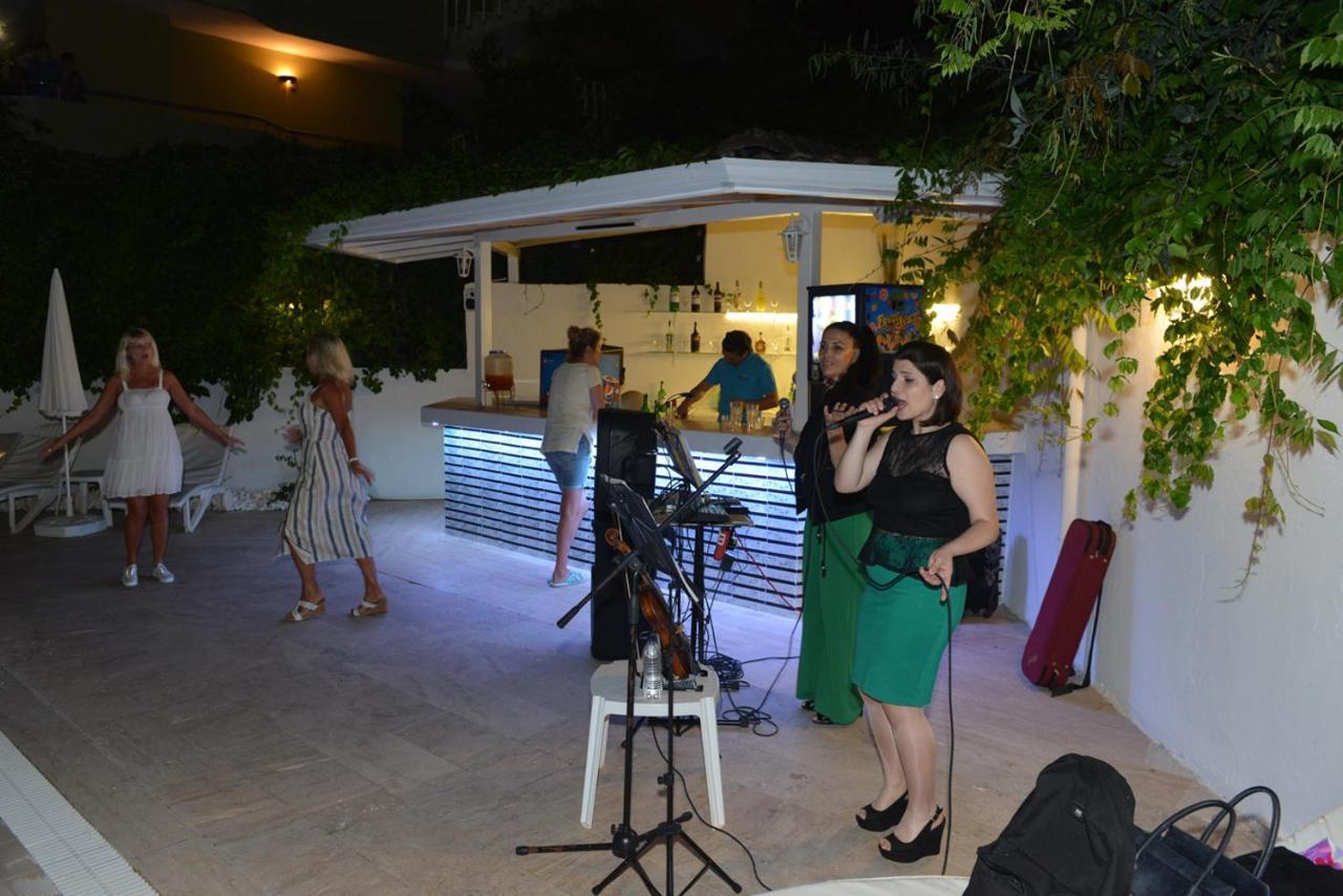 Kaftans City Hotel By Rrh&R Kemer Eksteriør bilde