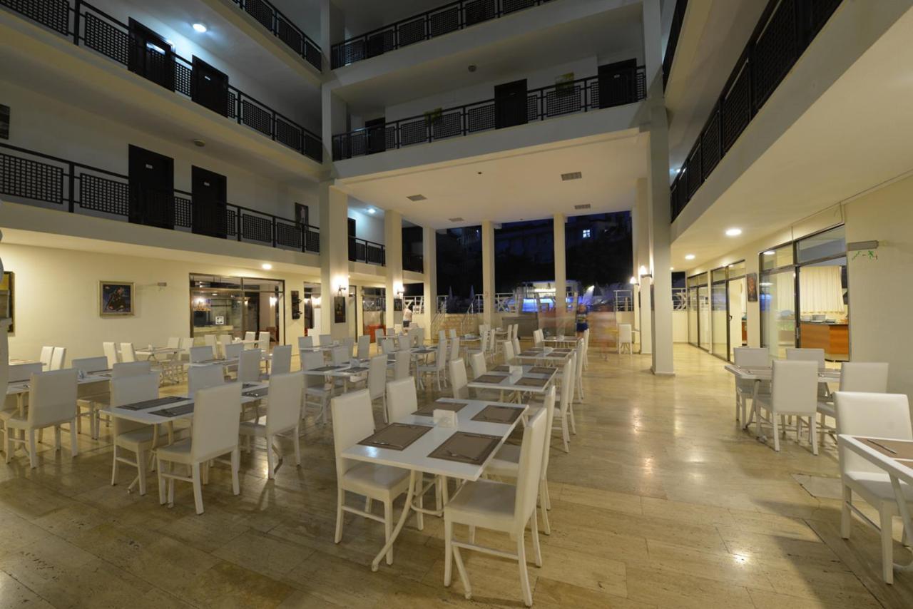 Kaftans City Hotel By Rrh&R Kemer Eksteriør bilde
