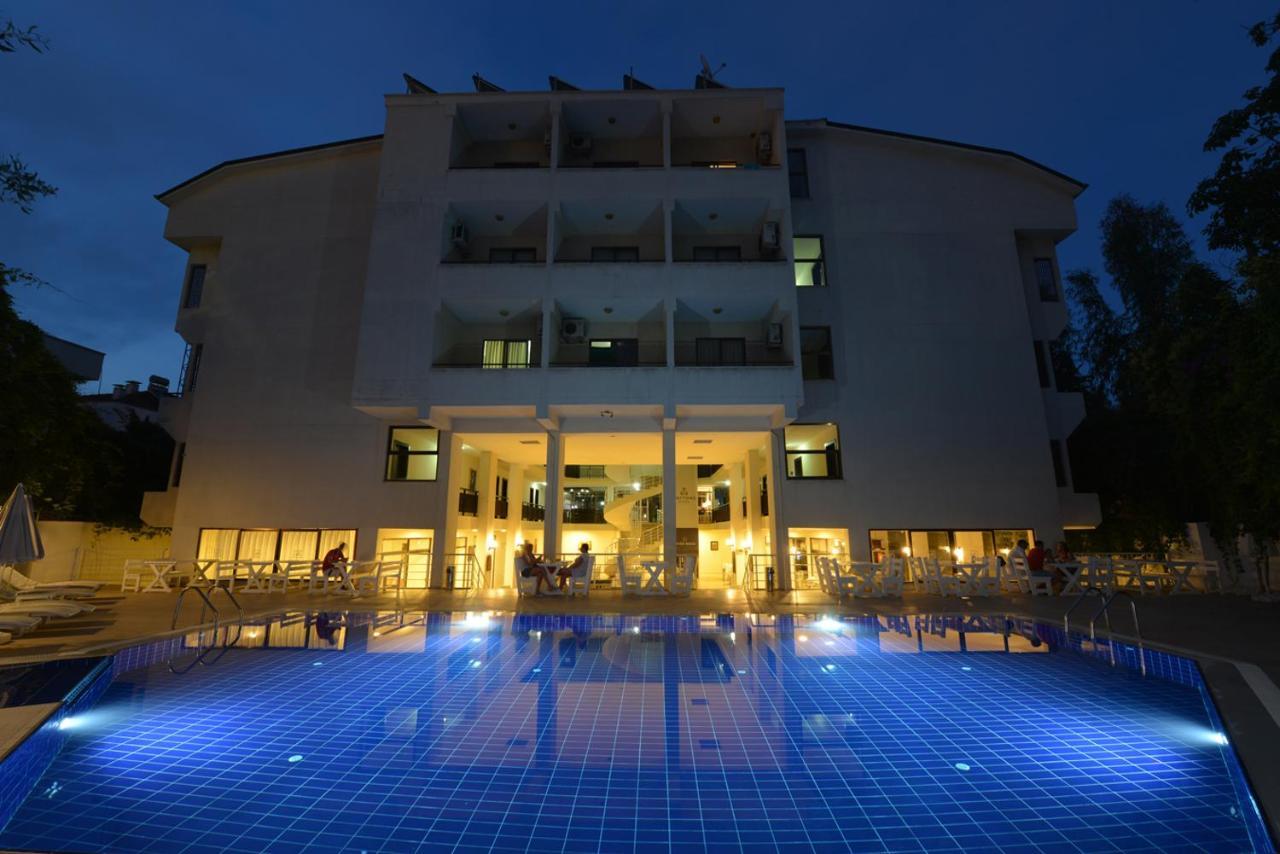 Kaftans City Hotel By Rrh&R Kemer Eksteriør bilde