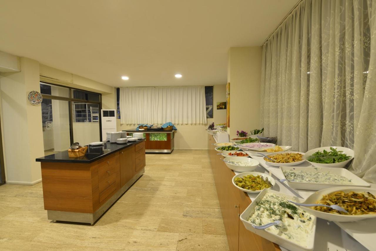 Kaftans City Hotel By Rrh&R Kemer Eksteriør bilde