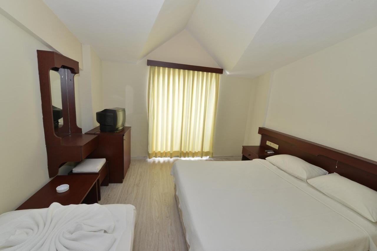 Kaftans City Hotel By Rrh&R Kemer Eksteriør bilde