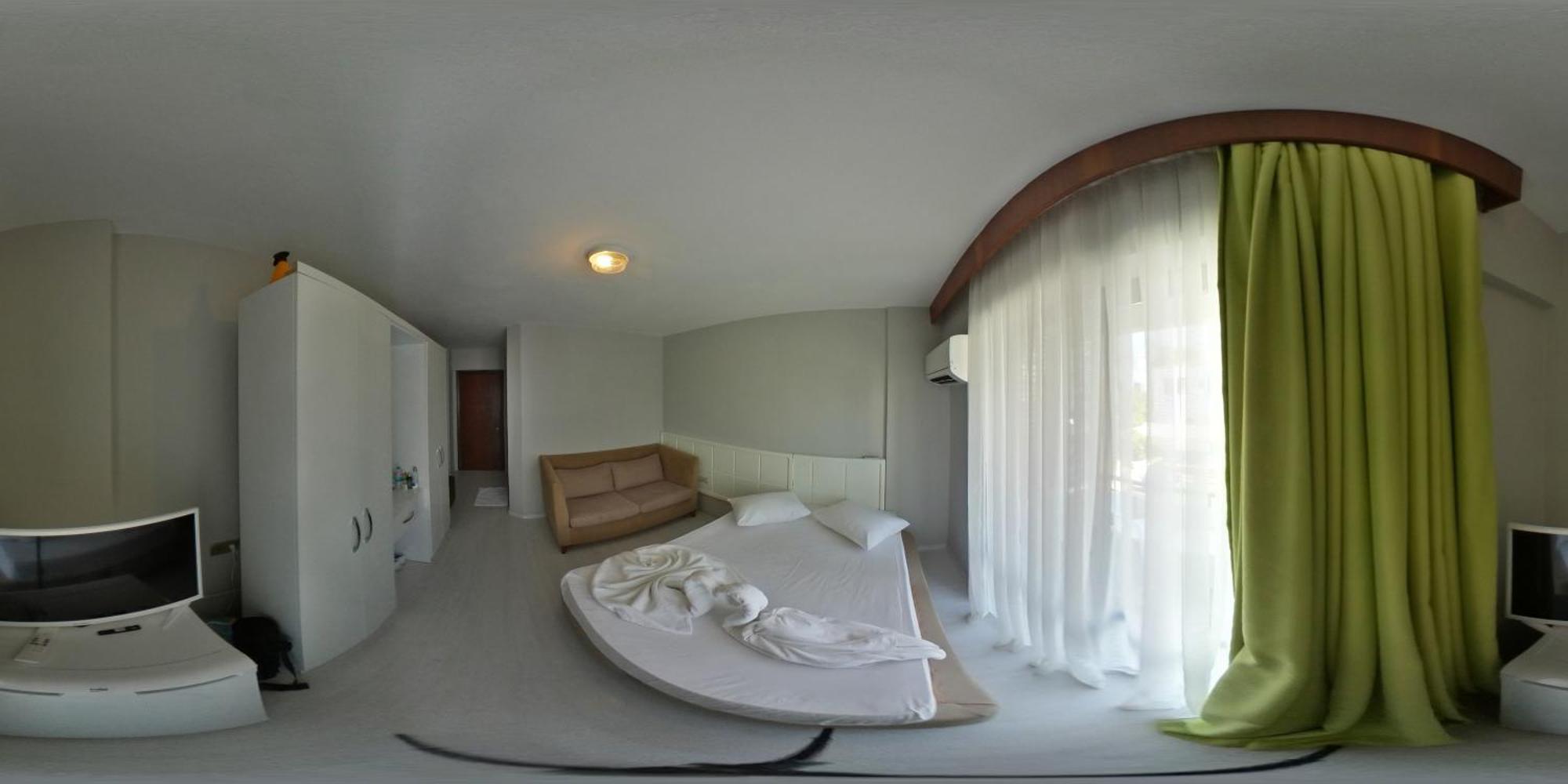 Kaftans City Hotel By Rrh&R Kemer Eksteriør bilde